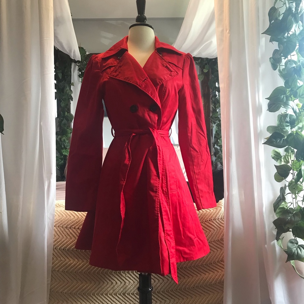 Trench Coat